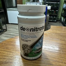 Seachem De-Nitrate - Nitrate Remover 250 mL