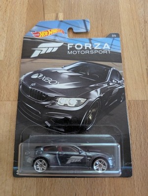 Hot Wheels 2017 Forza Motorsport BMW M4 XBOX, OVP!