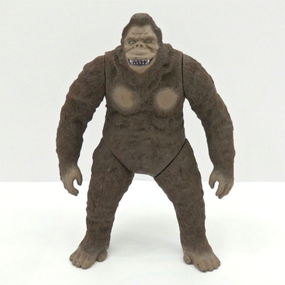 King Kong vs Godzilla Bandai Toho Movie Monster 1993 Kaiju Figure 19cm Japan