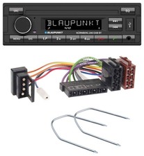Blaupunkt USB DAB MP3 Bluetooth Autoradio für Mercedes E-Klasse W124 S-Klasse W1