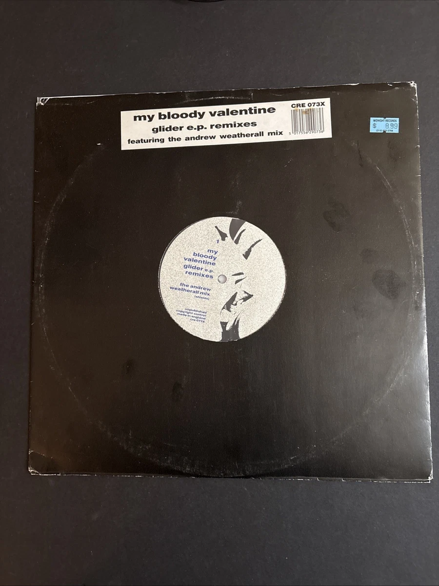 My Bloody Valentine EP Vinyl Records for sale - eBay