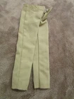 VINTAGE BARBIE KEN ARMY AND AIR FORCE #797 TAN BEIGE PANTS