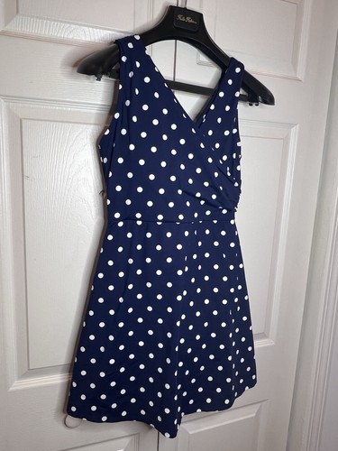 Nuevo con etiquetas Vestido de Natación Lands End Resistente al Cloro Control Abdomen Sobrepelliz Envolvente Talla 8 Nuevo con Etiquetas - Imagen 2 de 13