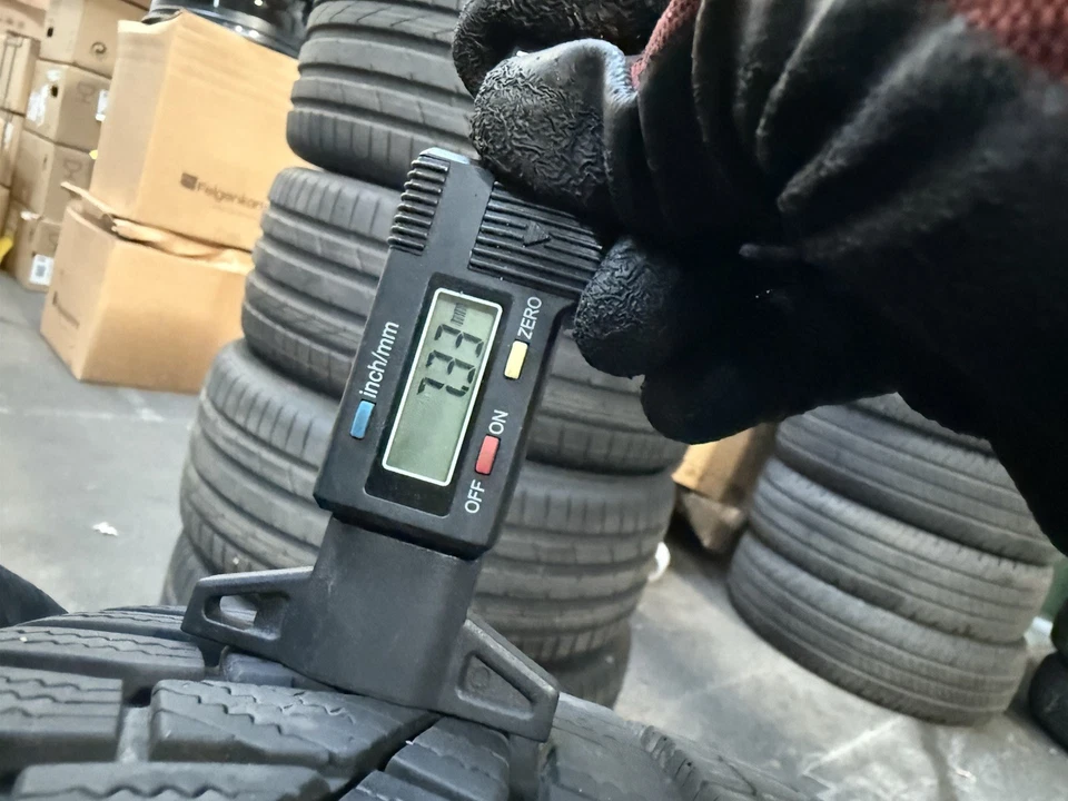 2x Hankook Winter i*cept evo2 (W320) 205/60 R16 92H DOT 2420 7 - 7,5 mm - Bild 4 von 4