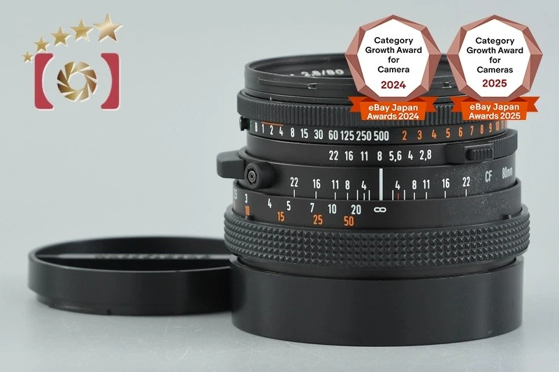 ZEISS Planar T* 80mm Focal f/2.8 Camera Lenses | eBay
