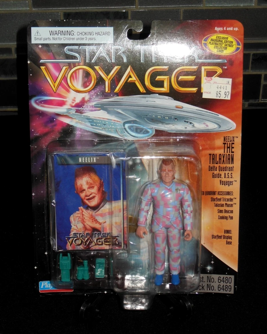 25+ Star Trek Collectibles Voyager for sale | Updated Oct 2026