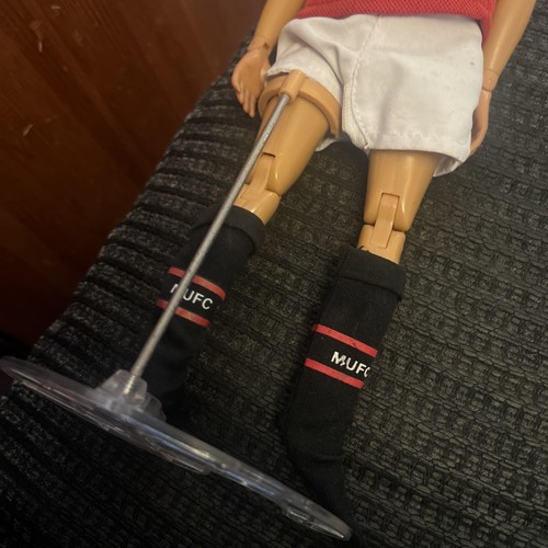 V.Nistelrooy Figure Manchester United 11” Tall - Picture 4 of 4