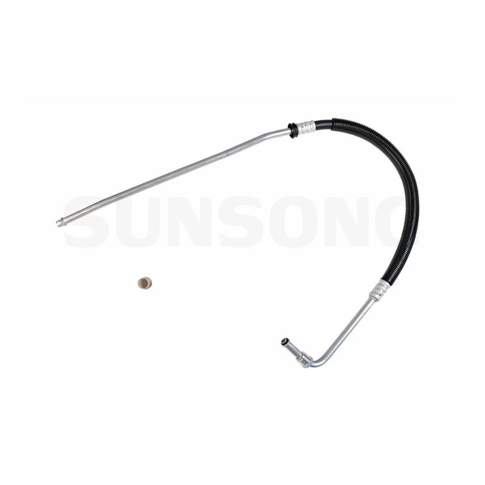 Conjunto de manguera enfriador de aceite de motor para Chevrolet C1500 1996-1999 entrada (inferior) Foto 2 de 4