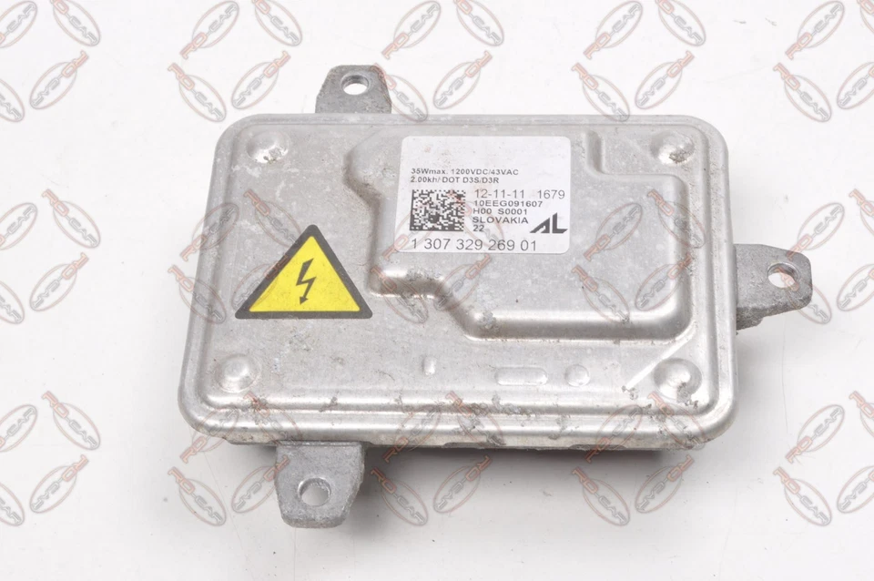 Volvo C30 Xenon Centralina Zavorra 1307329269 - Immagine 4 di 4