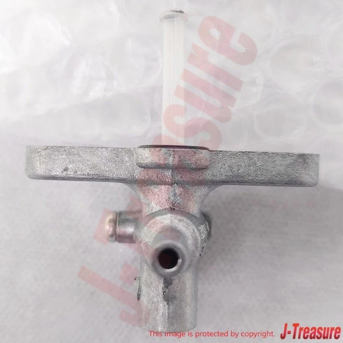 SUZUKI JR50 1985-2006 Genuine Fuel Cock Assy 44300-04420 OEM - Image 4 of 4