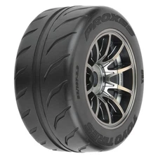 Pro-line 1/7 Toyo Proxes R888R S3 Rear 53/107 2.9" Belted MTD 17mm Spectre (2)