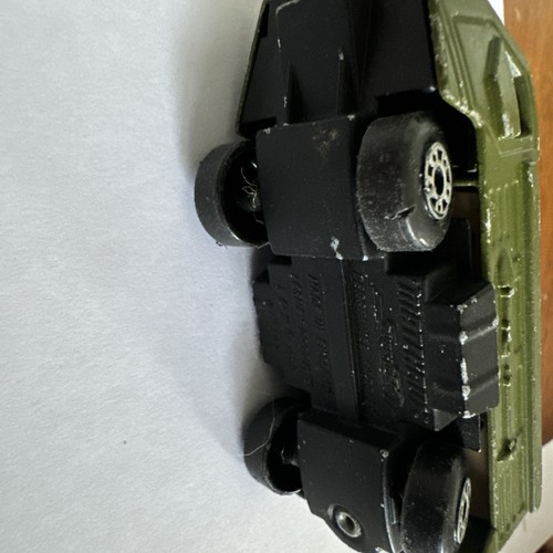 Matchbox Superfast #54 Personnel Carrier Lesney 1976 - Picture 6 of 6