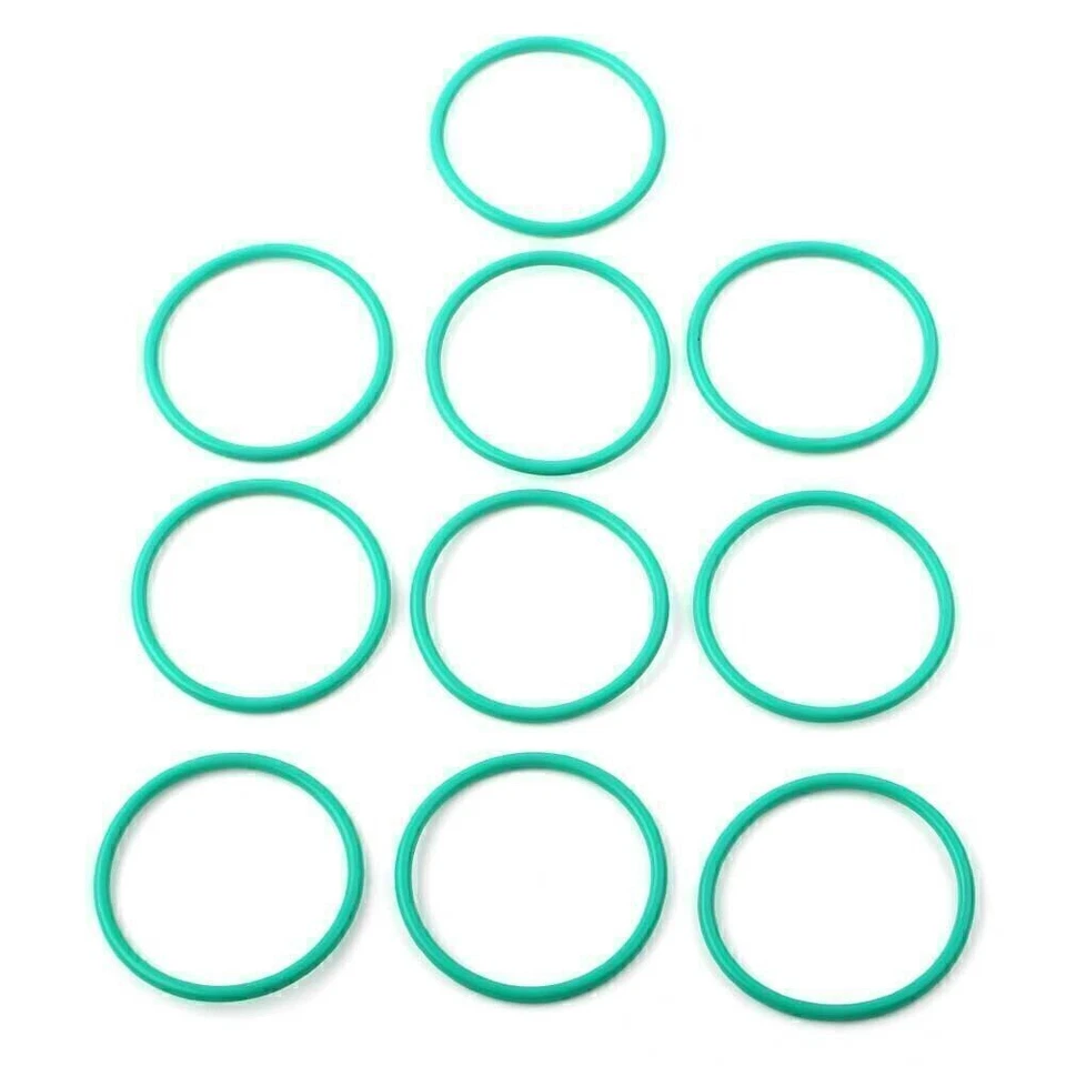 10X Juntas tóricas de colector de escape para gas EC 125/200/250/300 1997-2019 Foto 4 de 4