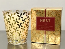 Nest Fragrances New York 8.1 oz 230g Spiced Orange & Clove Scented Candle (#m10)