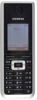 Siemens Gigaset SL56 - Combiné Supplémentaire - Achat & Prix | Fnac - Foto 8