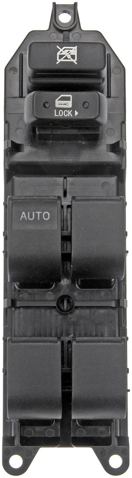 Front Left Door Window Switch Dorman For 2007-2009 Toyota Camry - Image 2 of 3