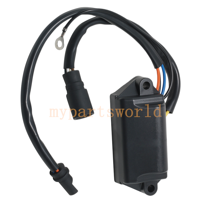Switch Box CDI Power Pack For Mercury Mercruiser 20HP 20 200