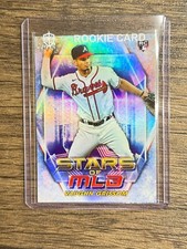 2023 Topps Update Series - Stars of Mlb Vaughn Grissom ROOKIE CARD #SMLB-64 (RC)