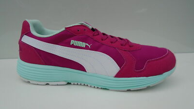 Puma Schuhe in pink FTR 356740 11 Run Gr: 42,5 Sneakers Laufschuhe Fitness