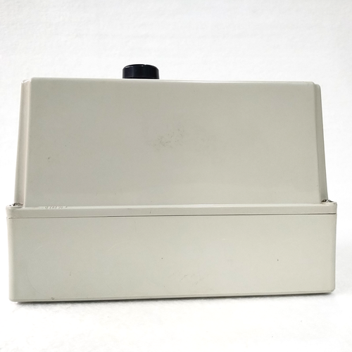 New Advance Controls Inc Starter Enclosure 1-phase 230V AC coil, 33amp ol - Picture 6 of 23