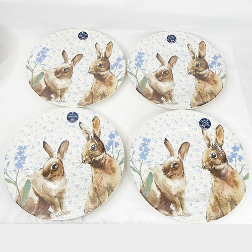 easter dishes set