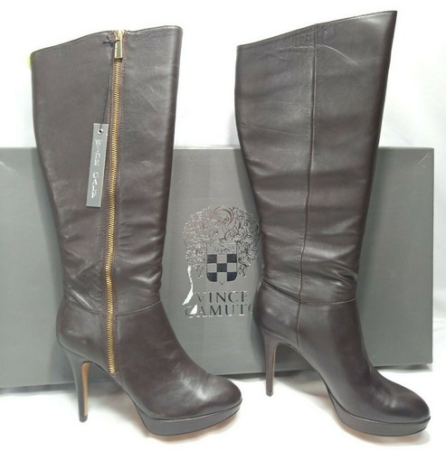 Emilian Knee High Boots 