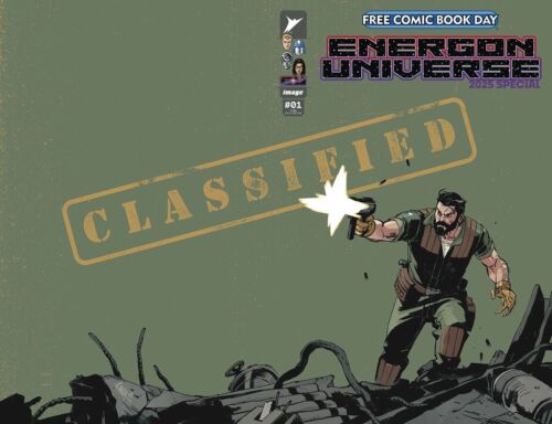 🐉 Día del Cómic Gratis FCBD 2025 - ELIGE NÚMEROS - *5/03/25 PREVENTA - Imagen 16 de 60