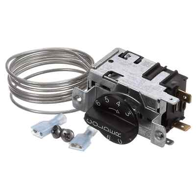 Refrigerator Thermostat Control Kit for True Models TSSU, TUC, GDM, TBB, TMC