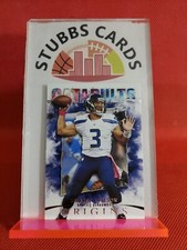 2021 Origins Football Russel Wilson Catapults C-4 Seahawks