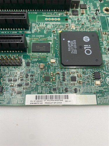 Płyta systemowa HP Proliant ML310E Gen8 671306-001 686757-001 - Zdjęcie 5 z 6