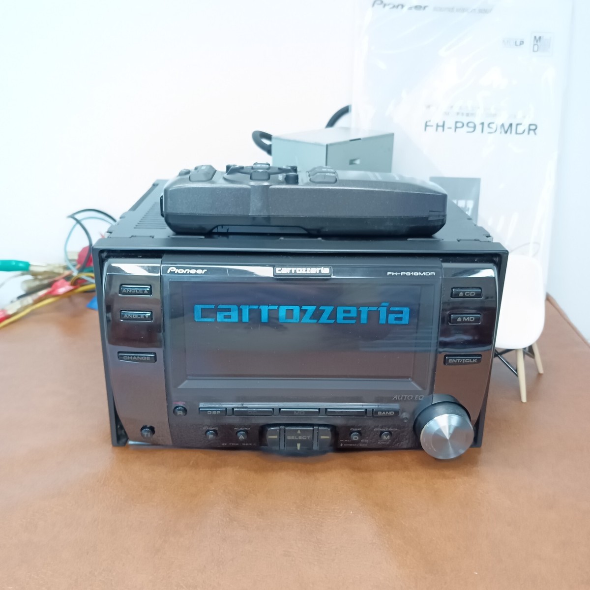 carrozzeria CDプレーヤー PH-P919MDR (S) carrozzeria CDプレーヤー PH-P919MDR (S)