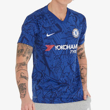 Nike Chelsea Football Club Authentic Vaporknit Soccer Jersey Sz XS for sale  online | eBay