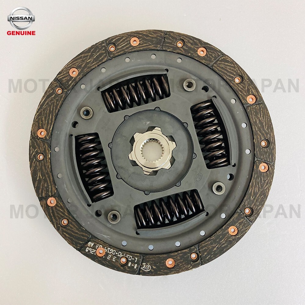 30100-1MG0B NISSAN GENUINE DISC ASSY-CLUTCH for INFINITI