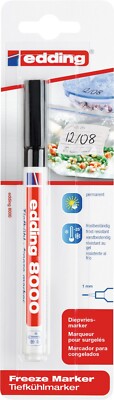 Edding Marker Stifte Weiß Gold Silber Permanent Lackmarker Metallic wasserfest