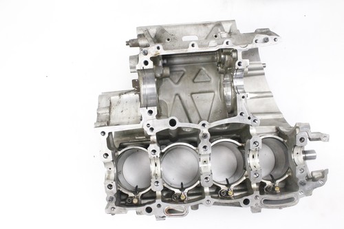 09-19 BMW S1000RR S1000R S1000XR OEM ENGINE MOTOR CRANKCASE CRANK CASES BLOCK - Picture 11 of 12