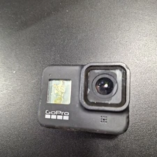 GoPro HERO8 Black 4K UHD Action Camera *FOR PARTS*