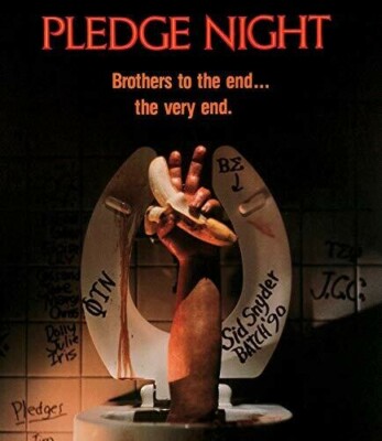 Pledge Night (Blu-ray, 1988)
