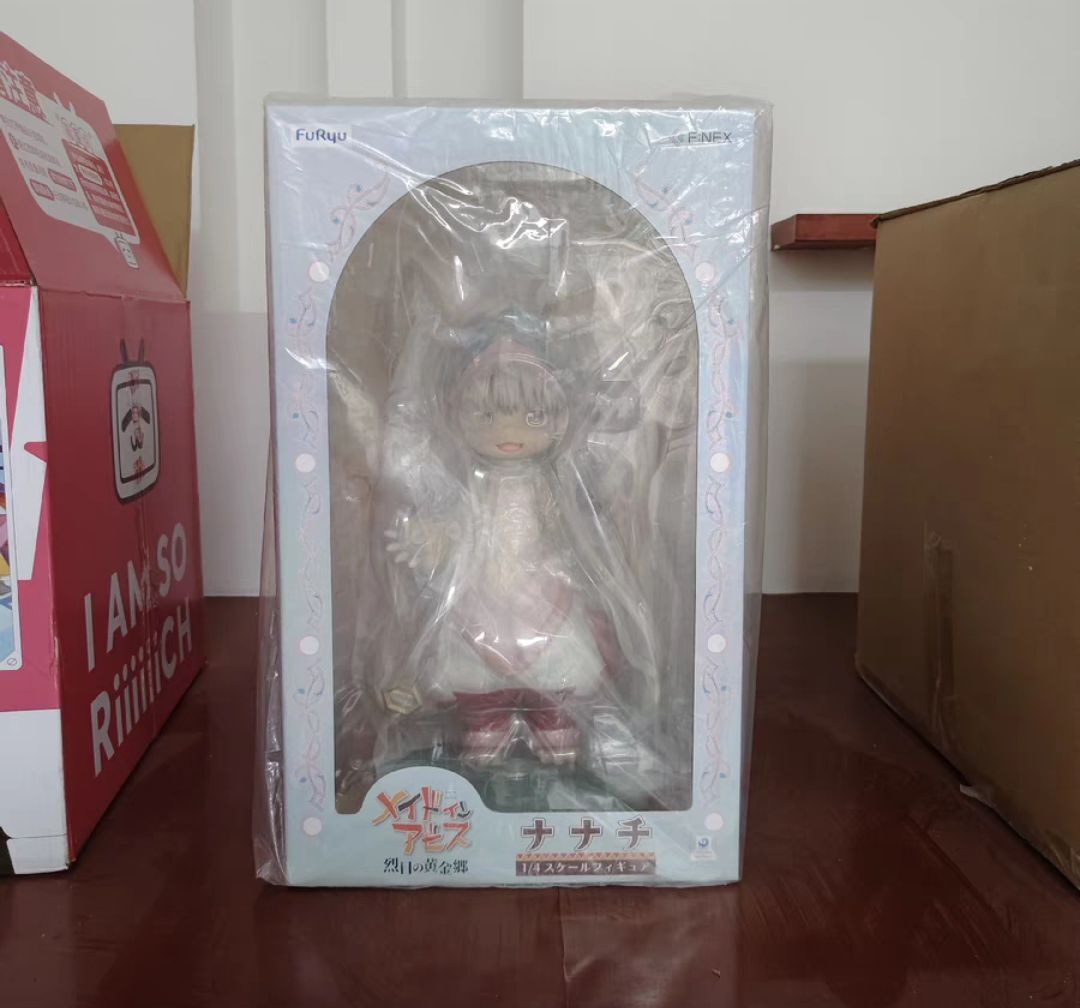 F:nex Made In Abyss Nanachi Figure Model In Stock NEW | eBay