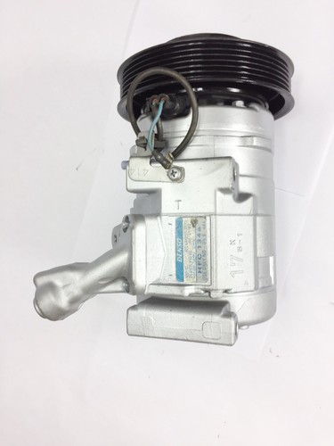 2003-2007 Honda Accord V6; 2004-2008 Acura TL V6 Denso OEM Reman A/C Compressor - Picture 4 of 4