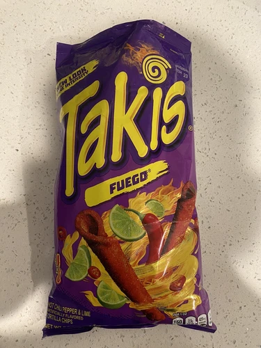 Rare Taki Chip