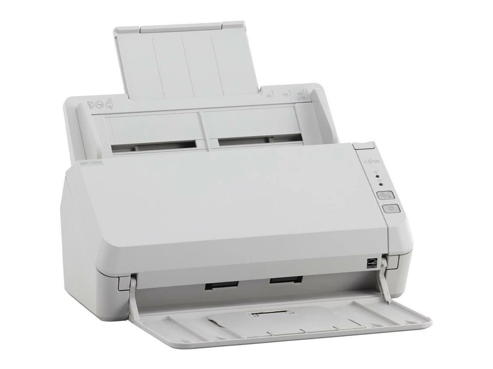 Ricoh / Fujitsu Image Scanner SP-1120N PA03811-B005 ADF (Automatic Document Feed - Image 3 of 4