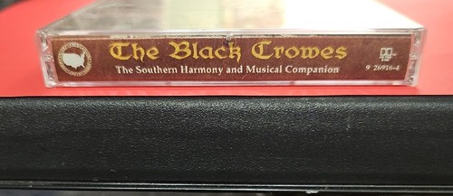 The Black Crowes - The Southern Harmony And Musical Companion Cassette SEALED - Picture 4 of 4