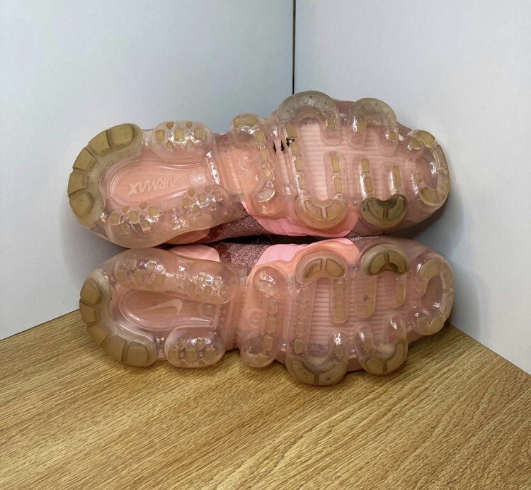 nike vapormax 2 rust pink