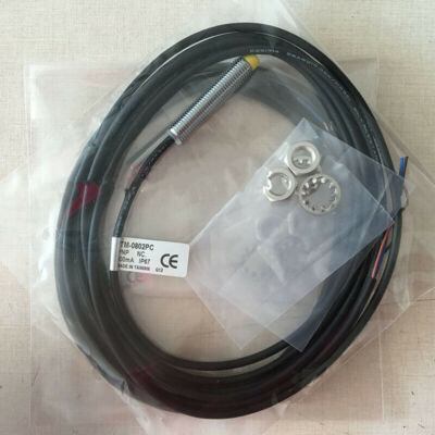 1pc New DRH Proximity Switch Sensor TM-0802PC #WD1