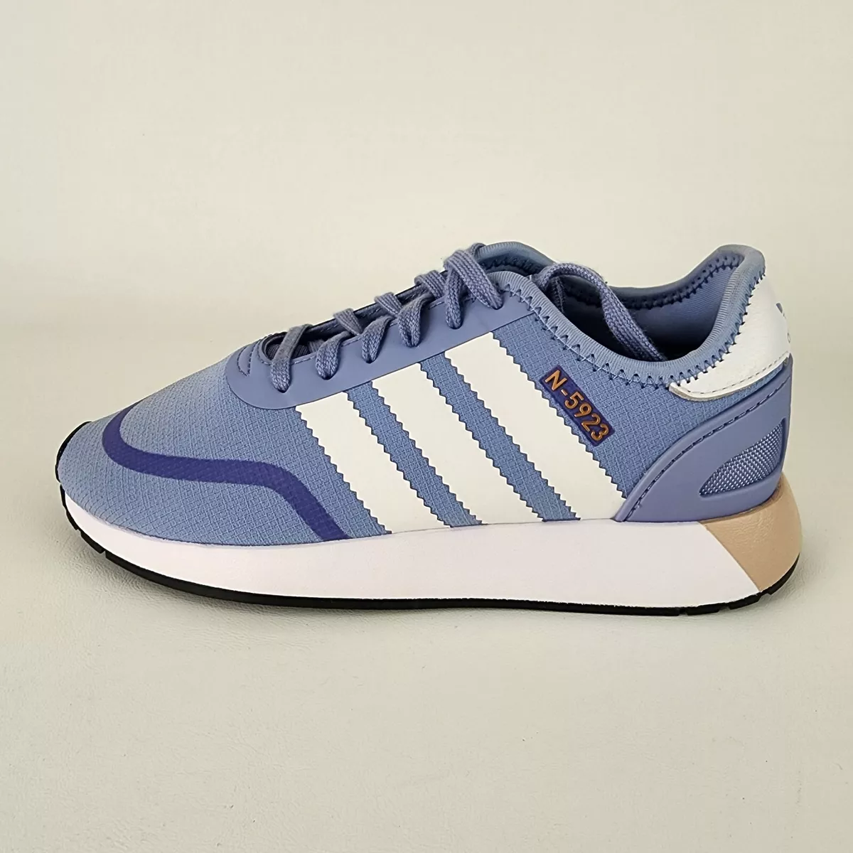 Adidas Originals Women N 5923 Running Shoes Blue Sneakers Running AQ0268 SZ 7.5