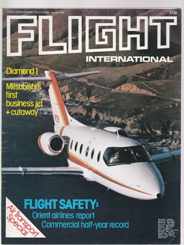 FLIGHT INTERNATIONAL Magazines: Various Issues - Choose from drop-down - Picture 322 of 505