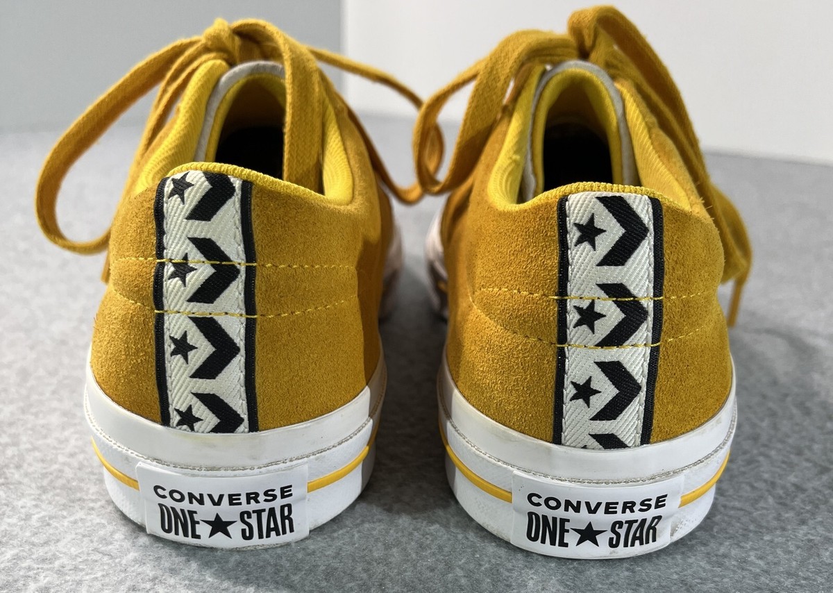 靴 CONVERSE ONE STAR GOLD EYELET ONE STAR 日本製 コンバース ワンスター スエード CONVERSE GOLD