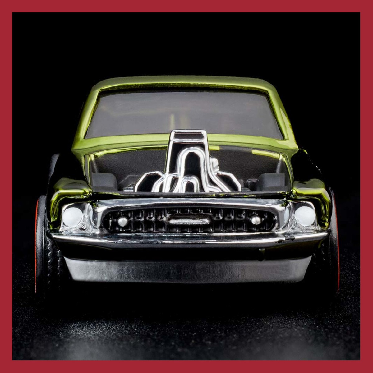 ミニカー Hot Wheels1970 Mustang Boss 429 Classics 81vQ5Xr18jL._UF894,1000_QL80_.jpg