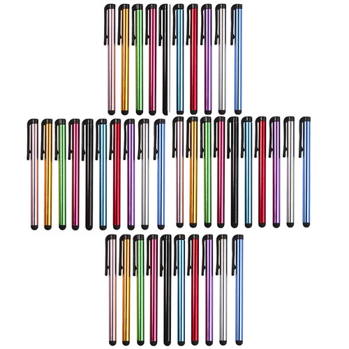 80 Pcs Touchscreen -Stiftset Kapazitiver Eingabestift Für Tablet - Zdjęcie 9 z 12