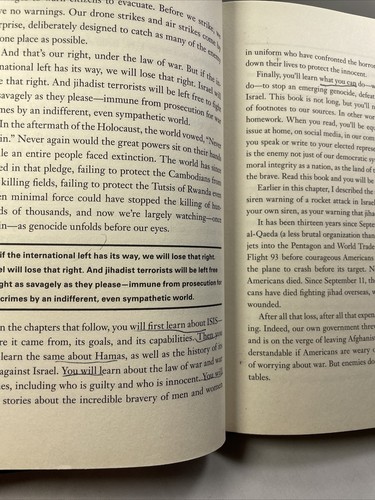 The RISE of ISIS - JAY SEKULOW Hardcover Limited Collectors Volume BOOK NY #1 BS - Bild 12 von 12